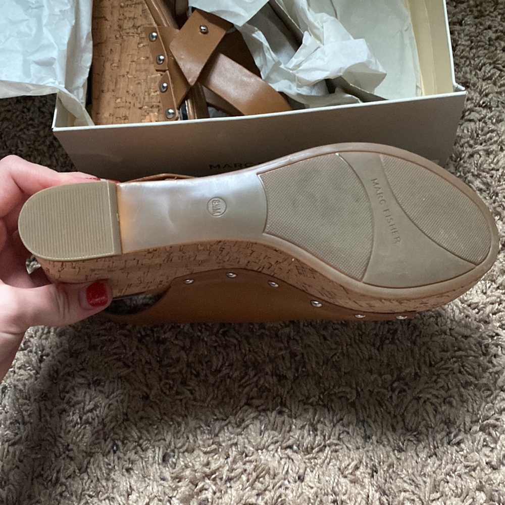 I just never wore these fabulous shoes. - Picture 5 of 5
